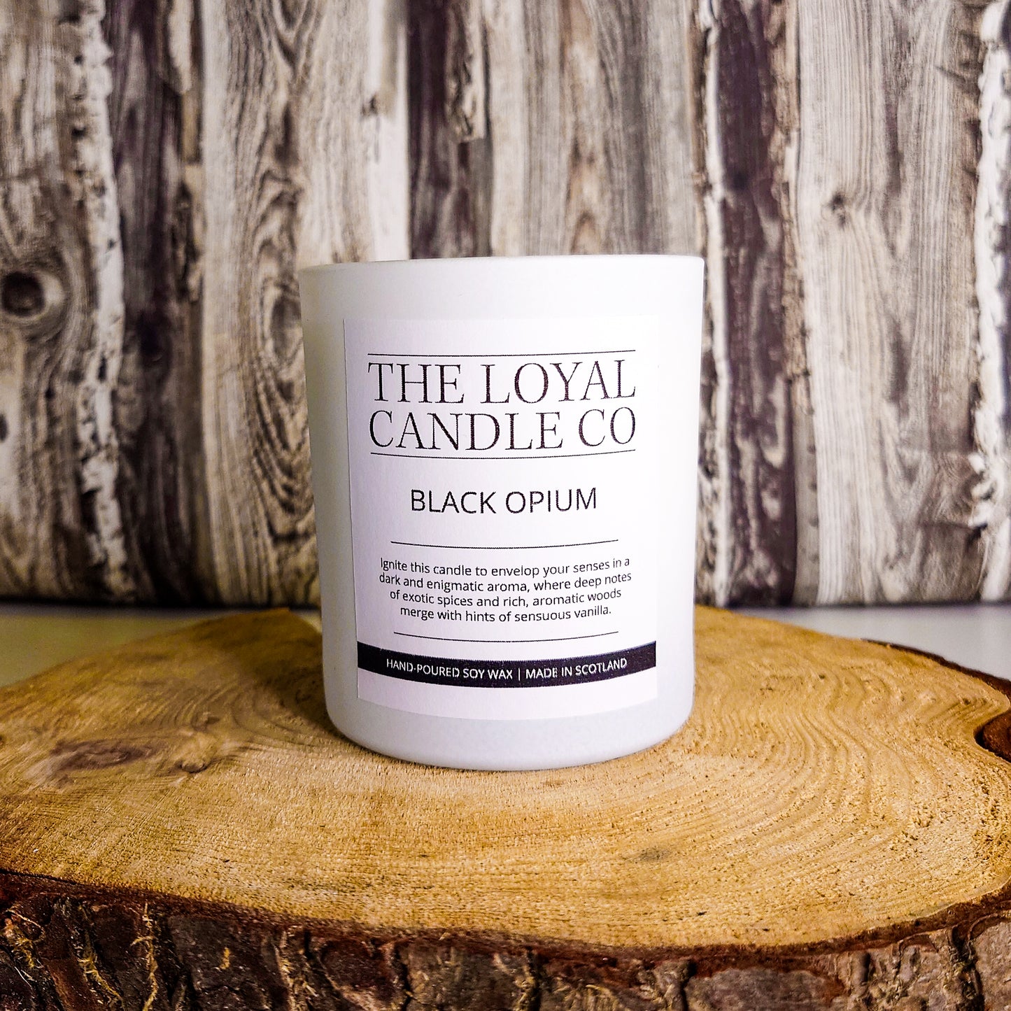 Black Opium Candle