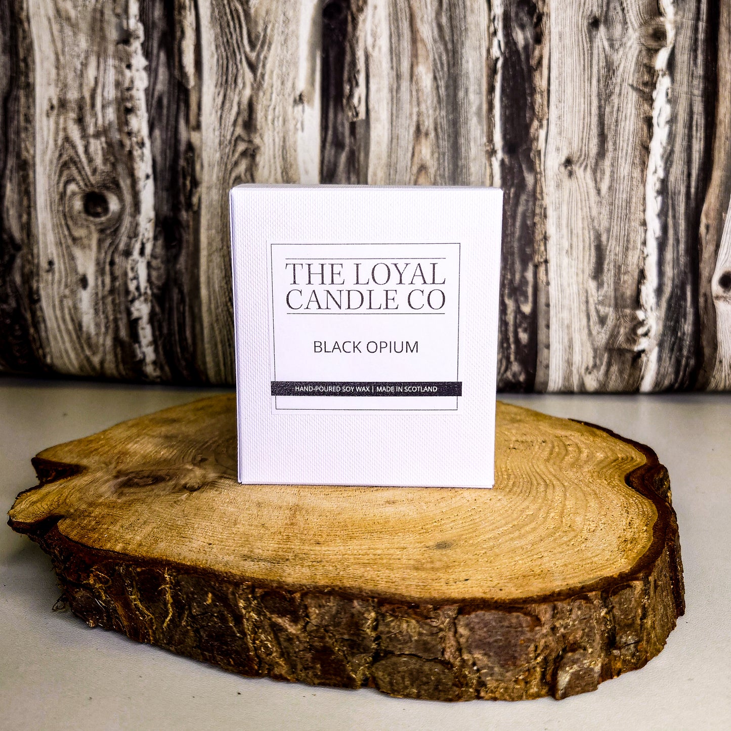 Black Opium Candle