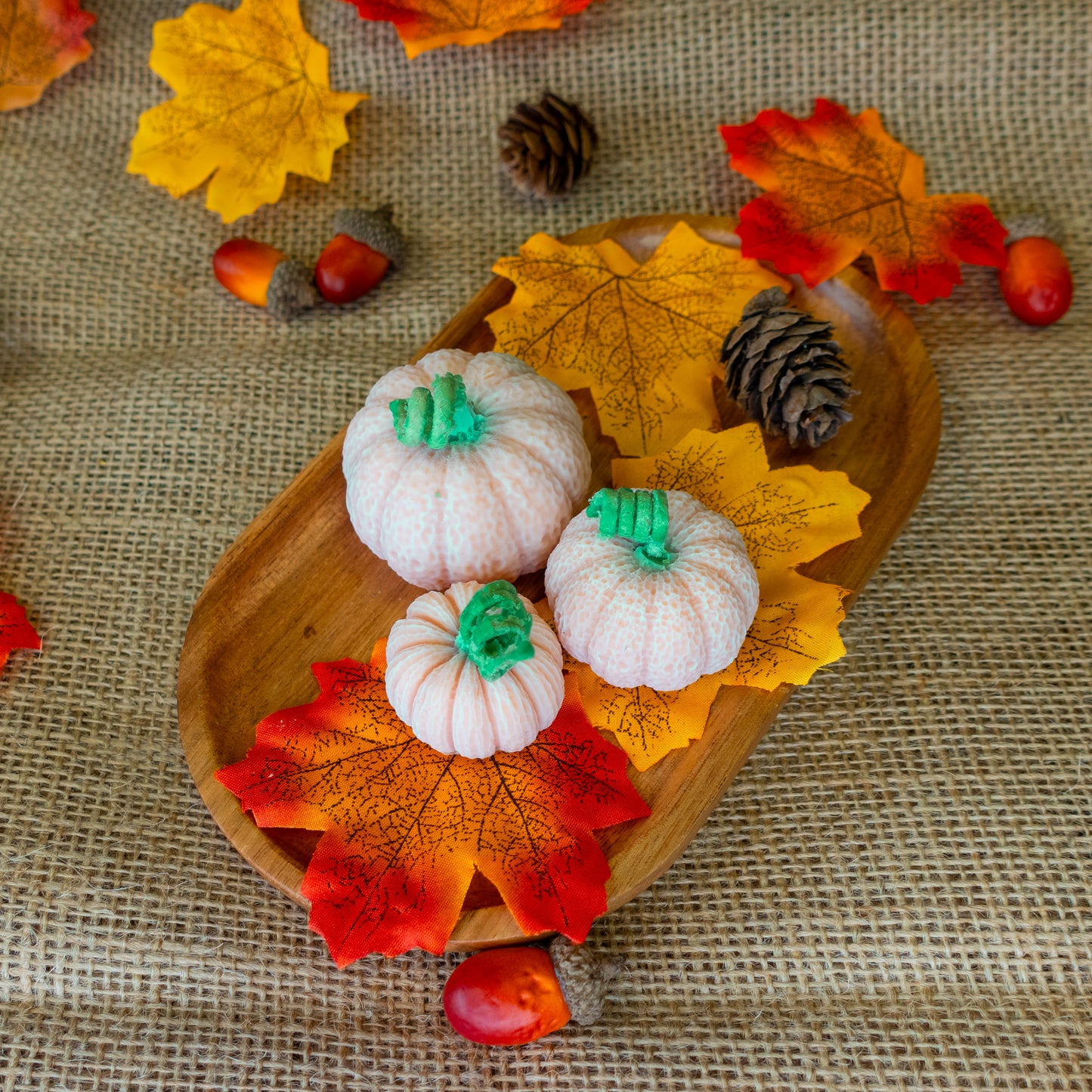 Game Keeper's Pumpkin Patch Candle