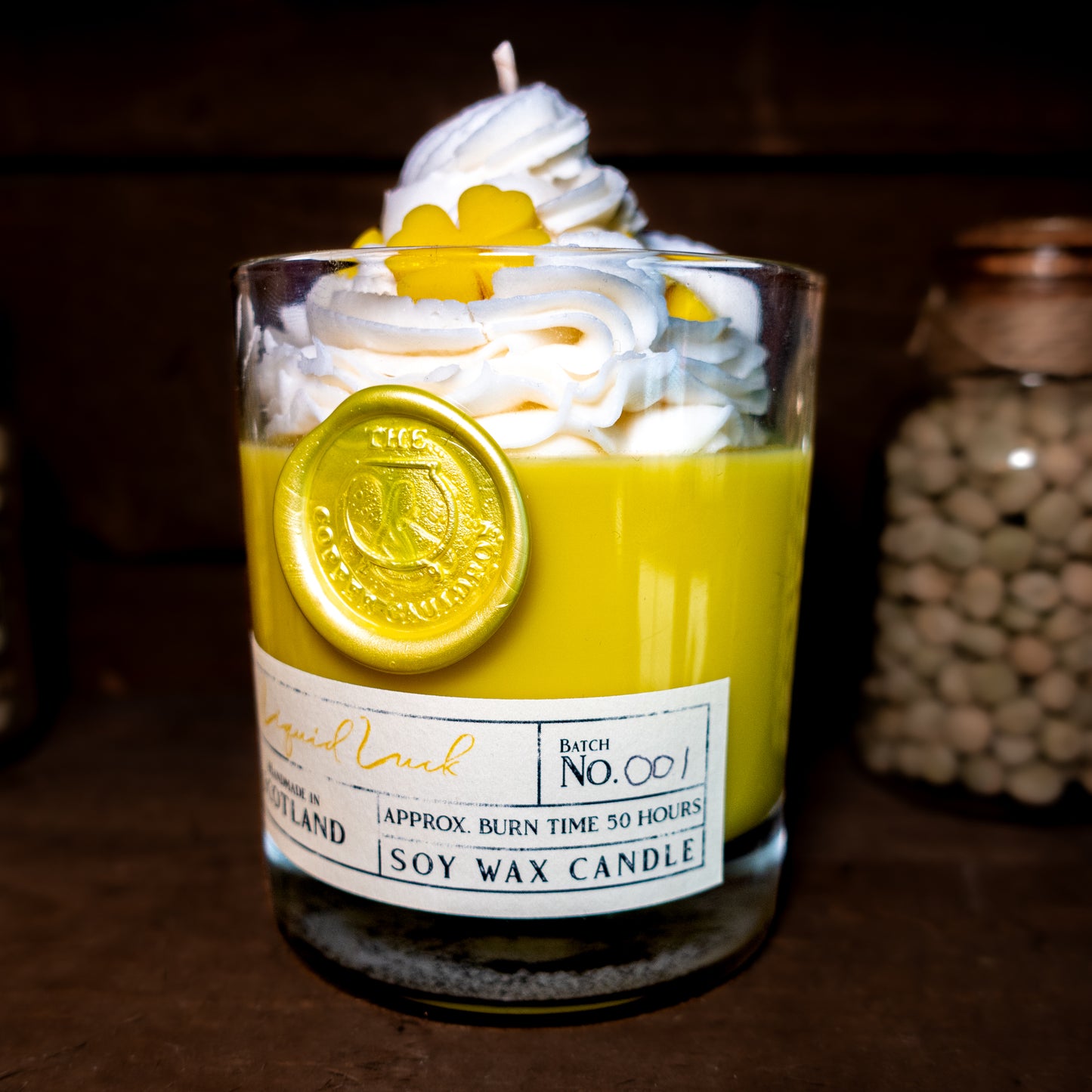 Liquid Luck Candle