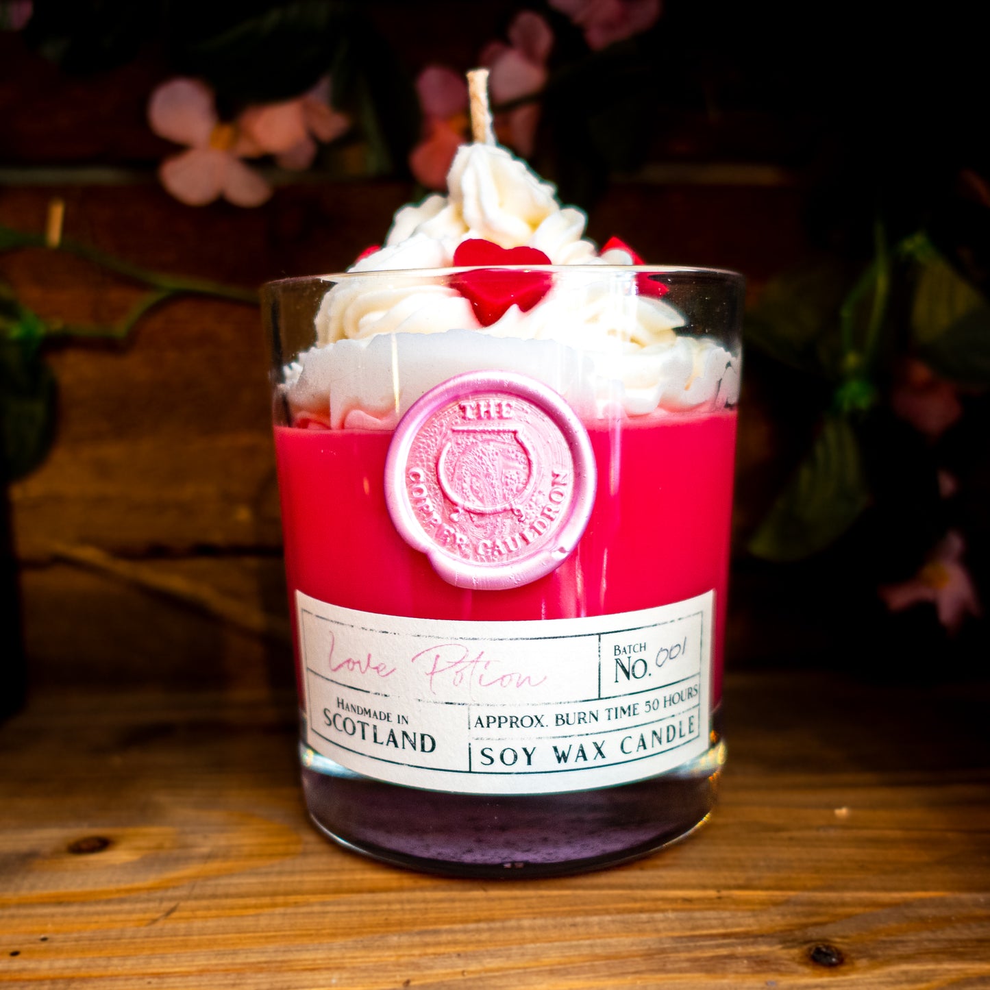 Love Potion Candle