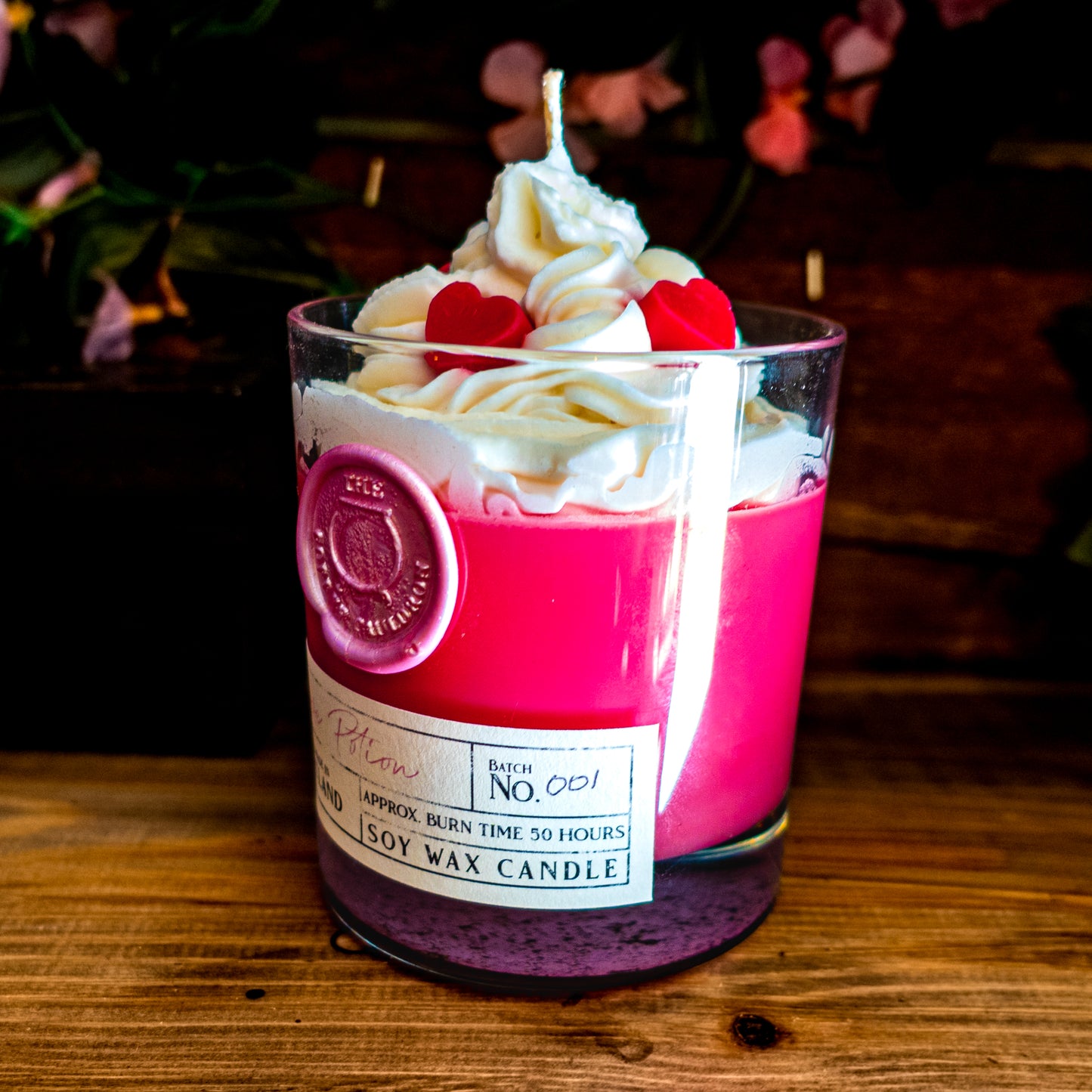 Love Potion Candle