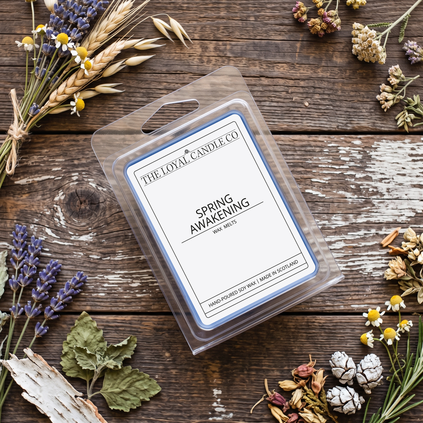 Spring Awakening Wax Melt
