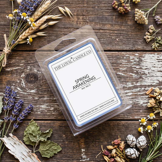 Spring Awakening Wax Melt